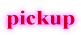 pickup