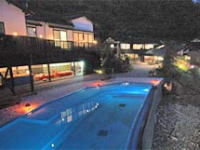 よしが浦温泉　ランプの宿